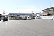 ローソン足利通五丁目店(456m)