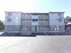 イリス デ マレ 203 ｜ 栃木県足利市福富町（賃貸アパート1LDK・2階・41.89㎡） その1