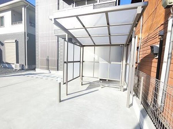 プレミアム 203｜栃木県足利市伊勢町2丁目(賃貸アパート1LDK・2階・44.13㎡)の写真 その21