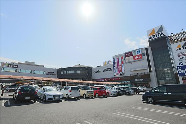 プランドールA 101｜栃木県足利市朝倉町(賃貸アパート1LDK・1階・50.29㎡)の写真 その5