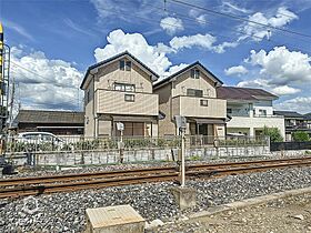 エンデ・ファミール B ｜ 栃木県足利市助戸2丁目（賃貸一戸建2LDK・--・62.24㎡） その1