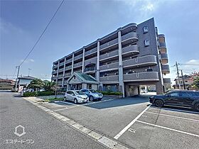 プラザ・コスモス 207 ｜ 栃木県足利市八幡町1丁目（賃貸マンション2LDK・2階・70.19㎡） その1