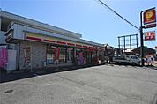 ニューヤマザキデイリーストア足利鹿島町店(422m)