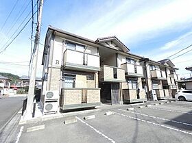 グランドール　Ａ/Ｂ B101 ｜ 栃木県足利市八幡町2丁目（賃貸アパート1LDK・1階・45.42㎡） その1