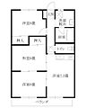 ベラフォレスタ4階4.5万円
