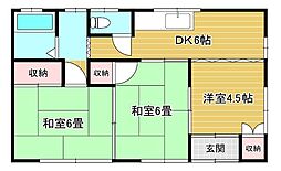 🉐敷金礼金0円！🉐鴇田一戸建