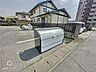 その他：敷地内にゴミステーション完備◎