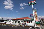 オリーブの丘足利店(375m)
