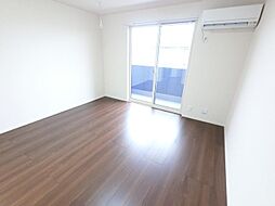 ココタリアII　A 303 3階ワンルームのリビング/ダイニング