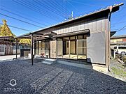 お庭付きの平屋一戸建て！