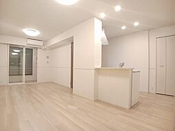 フリッシュ　H 103 1階1LDKのリビング/ダイニング