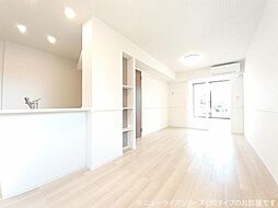 ライラック 102 1階1LDKのリビング/ダイニング