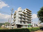 7階建てのペット可マンションです！