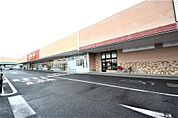 ヤオコー足利八幡店(614m)