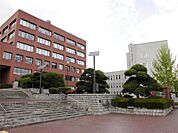 足利市役所(985m)