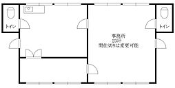 春山ビルの間取図画像