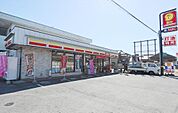 ニューヤマザキデイリーストア足利鹿島町店(642m)