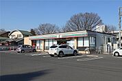 セブンイレブン足利大学前店(503m)