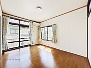 二面採光で日当たり・風通し良好！！