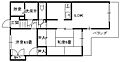 CASTLE菊衛6階5.4万円