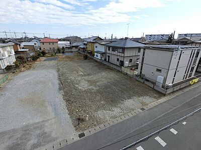 外観：平屋を建てたい方、広いお庭をお求めの方にもおすすめ　