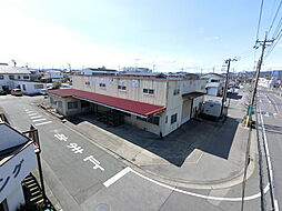 山川町　売工場倉庫