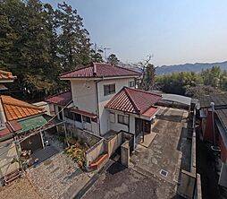 江川町　高台の眺望を愉しむ中古住宅