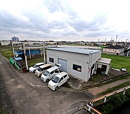 福居町　倉庫兼事務所