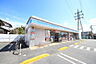 周辺：ローソン足利葉鹿町店（1007m）