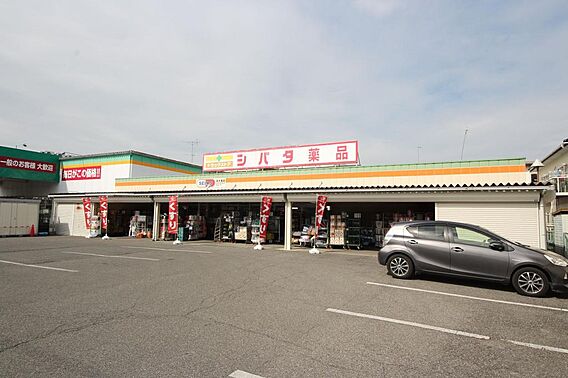 シバタ薬品助戸...