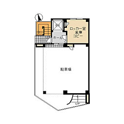 鈴彦ビルの間取図画像