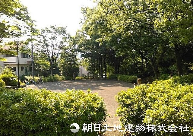 周辺 セントエルモ玉川学園 3階/-