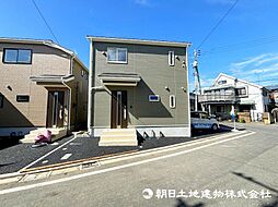 狛江市岩戸南4丁目　新築分譲住宅全8棟　1号棟