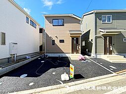 狛江市岩戸南4丁目　新築分譲住宅全8棟　2号棟