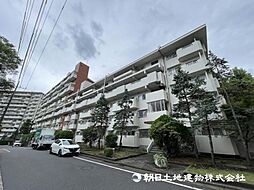 新ゆりグリーンタウンアカシア街区8号棟