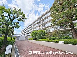 多摩川久地パークハイツ