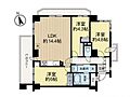 調布パーク・ホームズ2階6,498万円