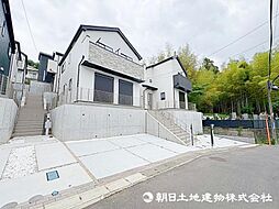 麻生区細山7丁目 新築分譲住宅全9棟　2号棟