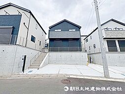 麻生区細山7丁目 新築分譲住宅全9棟　4号棟
