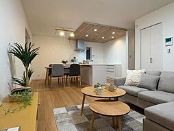 リビング/ダイニングの画像