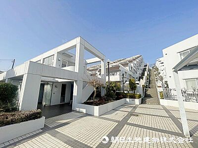 外観:周辺に商業施設が多く点在している利便性の良い立地です! 外観:周辺に商業施設が多く点在している利便性の良い立地です!