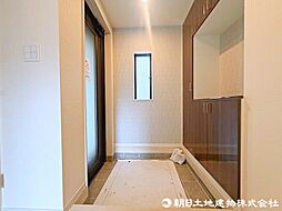 玄関の画像