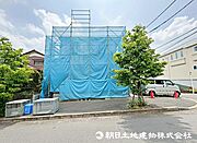 交通量の少ない閑静な住宅街ですので、小さなお子様がいらっしゃるご家庭でも安心してお住まいになれます。