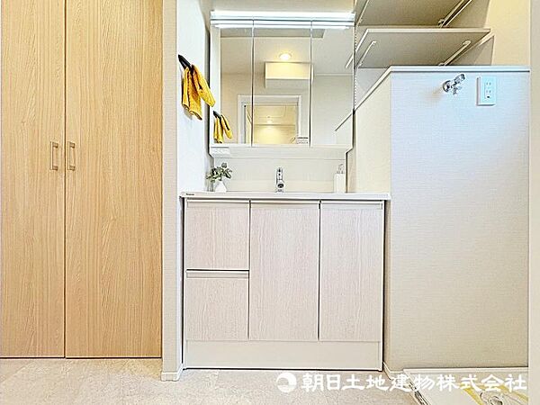 洗面を拡大表示