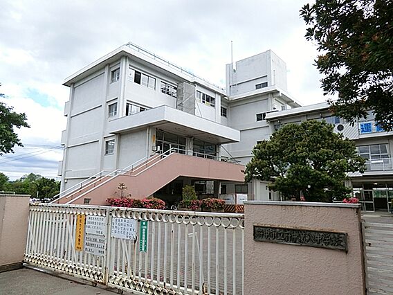 府中市立府中第...