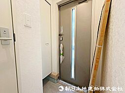 玄関の画像