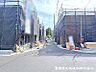 外観：交通量の少ない閑静な住宅街ですので、小さなお子様がいらっしゃるご家庭でも安心してお住まいになれます。