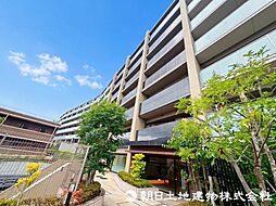 クレストフォルム生田グランヒルズ