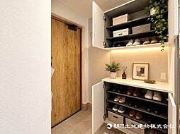 玄関の画像