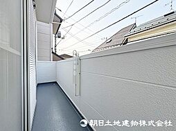 バルコニーの画像